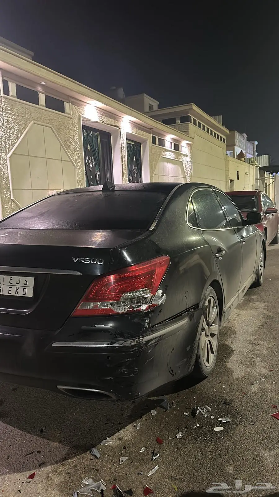 سنتنيال هيونداي( المكينه خالطه )للبيع 4
