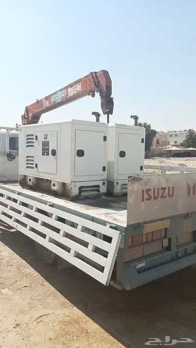 مولدات للايجار وصيانة Generator for rent 6