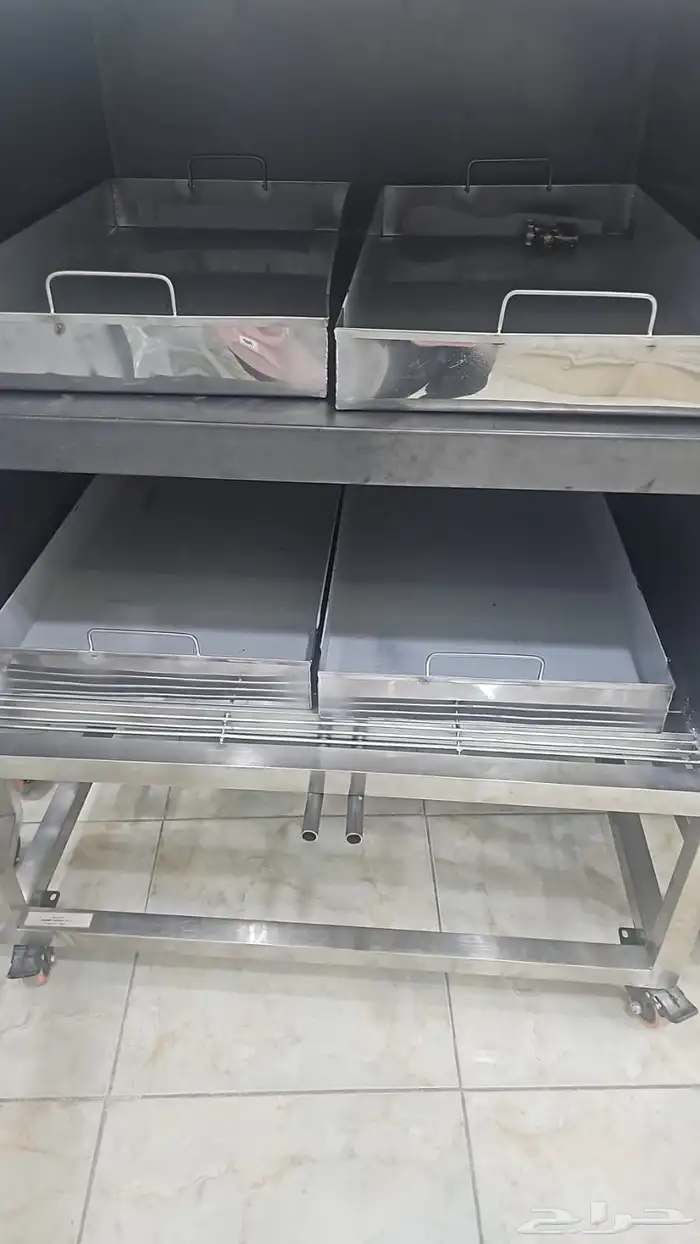 افرن مندي مركبات غاز جاز غاز معدات مطاعم 55
