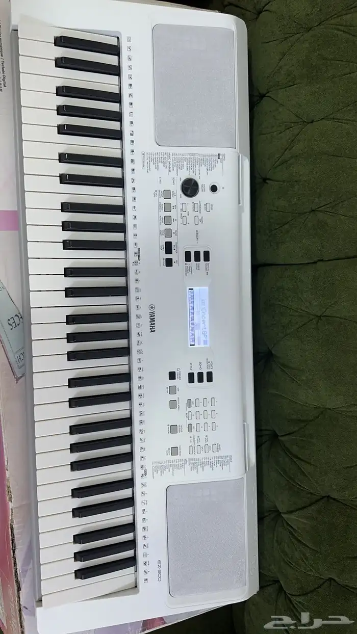 بيانو اورق 4