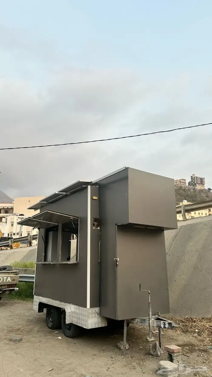 عربة فودترك للبيع 3