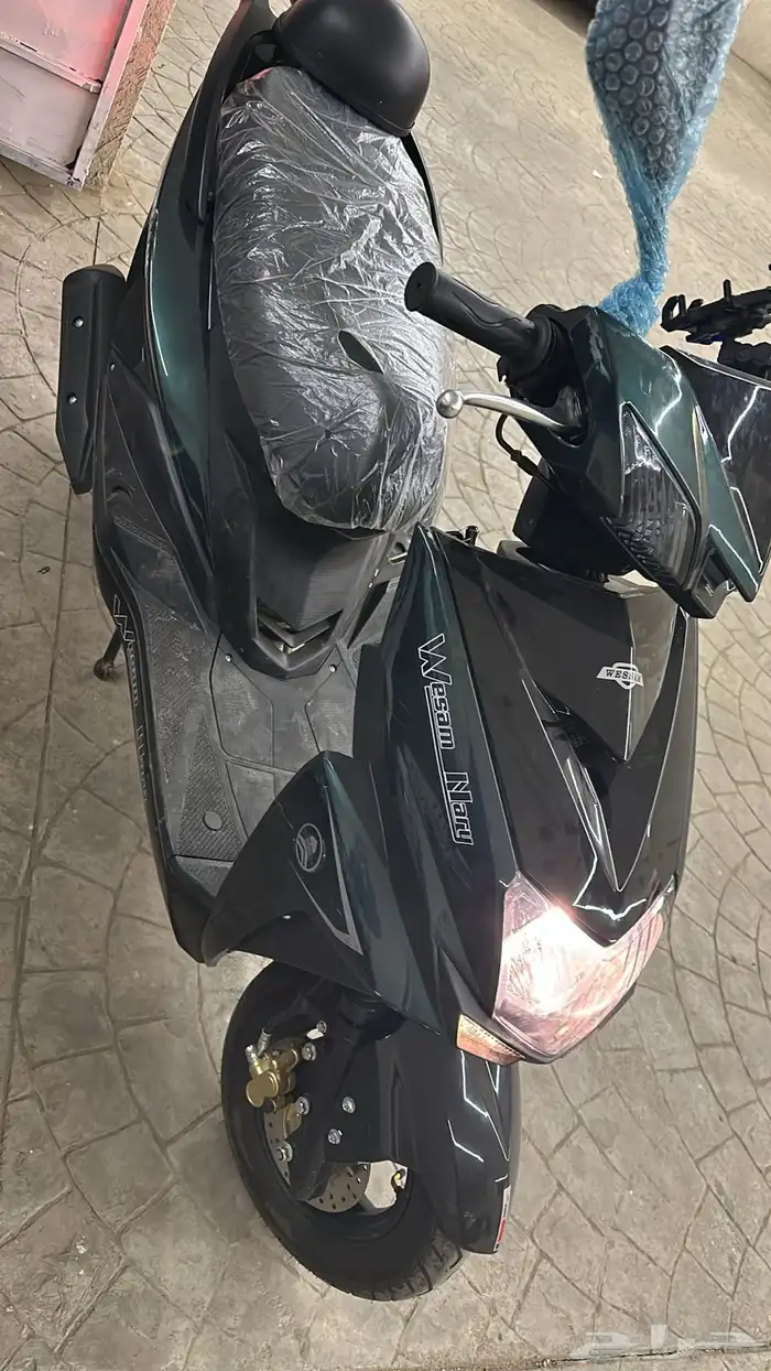 دباب ممشى 271 موضح في الصورة جديد بطاقة جمركيه جهاز WESSAM 0