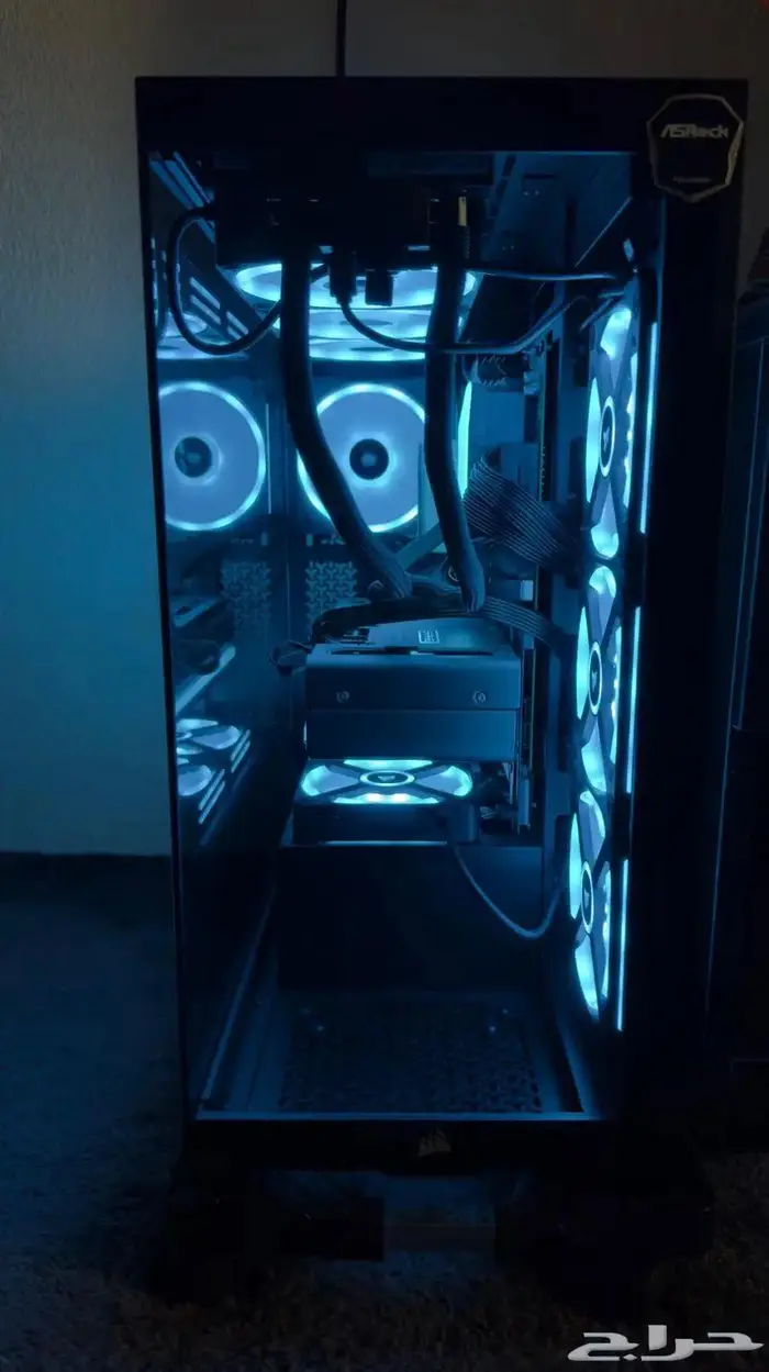 للبيع جديد تجميع بي سي قيمنق 3