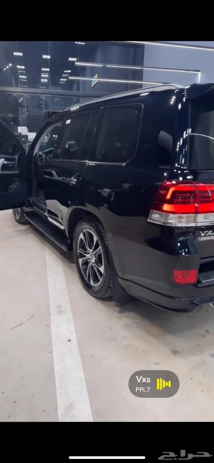 لاندكروزر 2020 vxr مخزززن 2