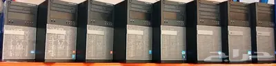 كمبيوتر ديل مكتبي اوبتبليكس Dell Optplex 390 1