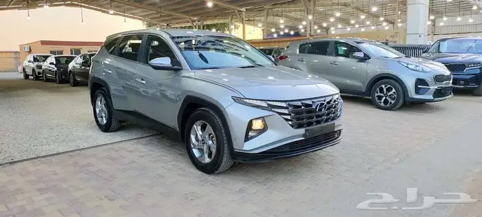 توسان ديزل موديل 2021 8