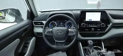 تويوتا هايلاندر LE دفع رباعي هايبرد 2025 افضل عروض تقسيط 7
