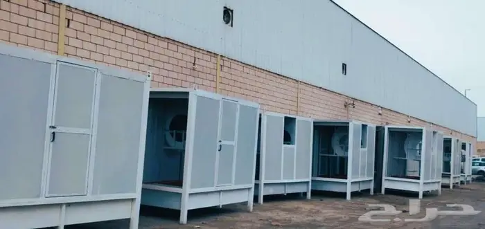 برد مصانعك ومستودعاتك بفعالية و كفاءة غير مسبوقة 18