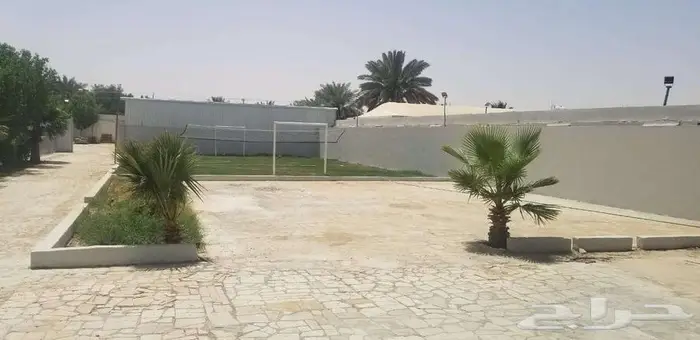 استراحة كبيرة في ديراب بسعر مميز ووسط الاسبوع عليها عرض 6