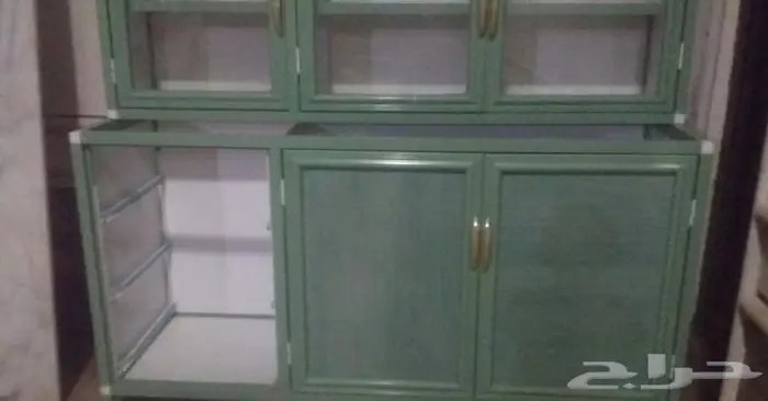 تم البيع خارج الموقع دولاب مطبخ مستعمل 0