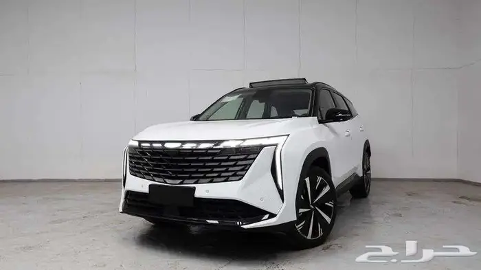جيلي ستاراي GF  2WD موديل 2024 1
