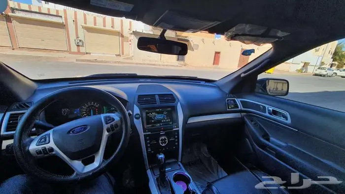 فورد اكسبلورر سبورت 2015 Ford Explorer 3.5L Sport EcoBoost 20