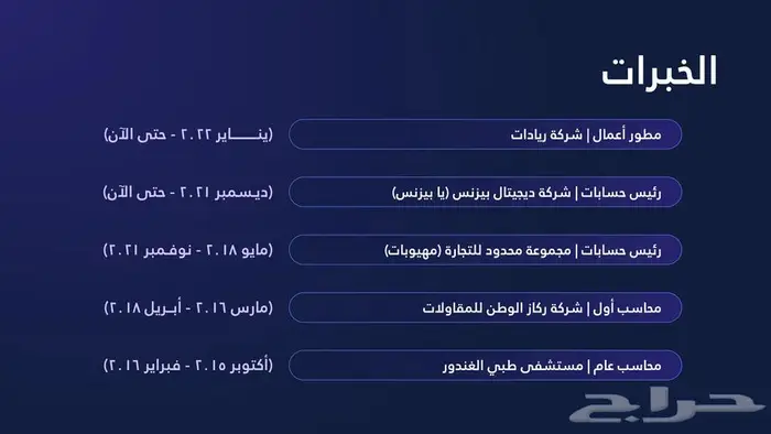 مشاريع حكومية منصة اعتماد  مشاريع تسويق واستشارات وتقنية الم 3
