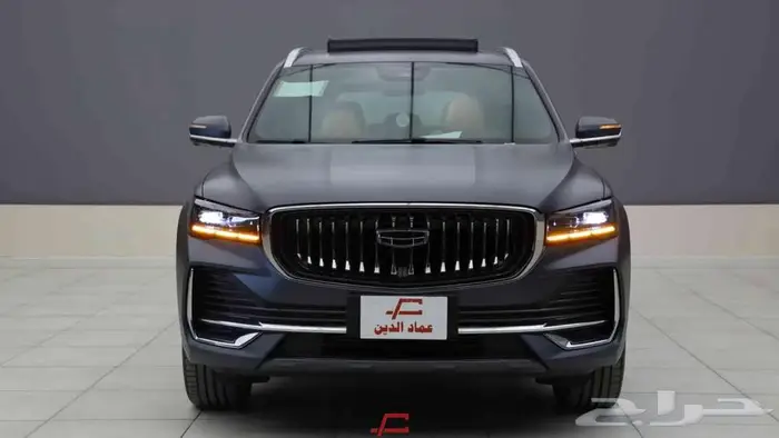 جيلي مونجارو فل كامل بلس 2024 1
