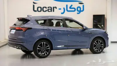 جيتور اكس 70 - بلس 2025 جميع الفئات كاش - تصدير- تقسيط 2
