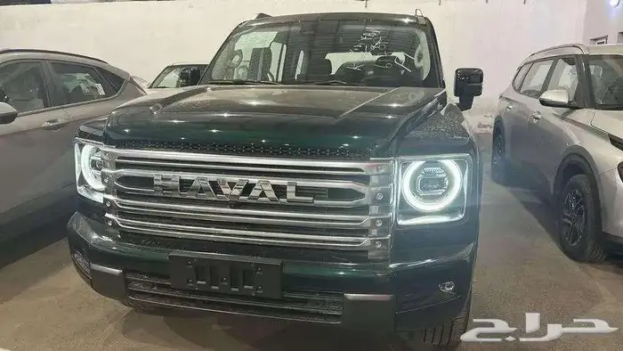 هافال H9 فل كامل موديل 2025 جميع الالوان 4