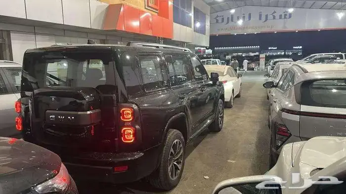 هافال H9 فل كامل موديل 2025 جميع الالوان 6