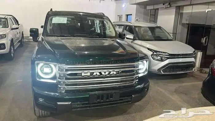 هافال H9 فل كامل موديل 2025 جميع الالوان 3