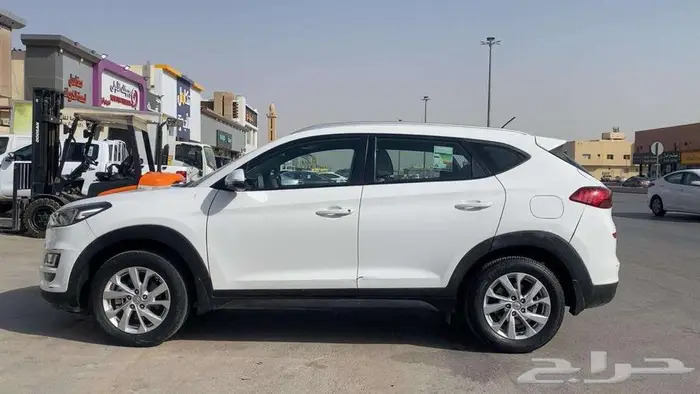 توسان 2000 استاندر 2019 6
