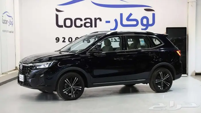 ام جي ار اكس5 ستاندر بلس 3