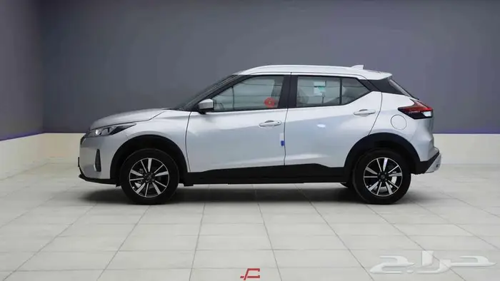 نيسان كيكس ستاندر 2024 - رواتب م 3500 2