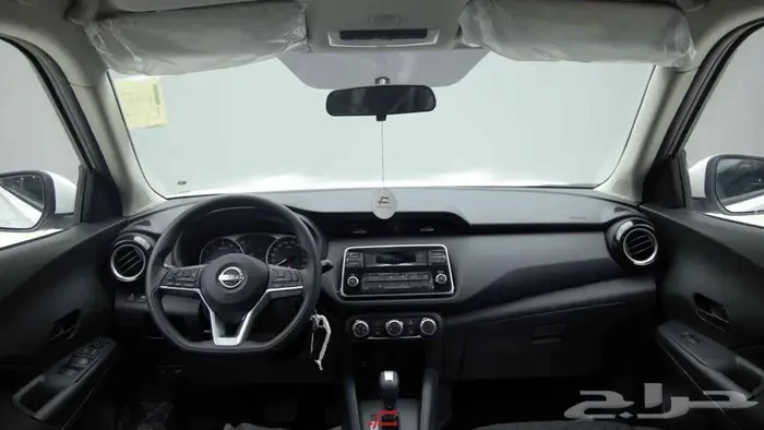 نيسان كيكس ستاندر 2024 - رواتب م 3500 3