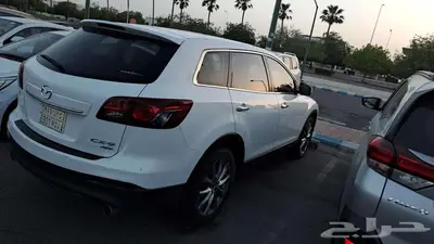 مازدا cx9 فل كامل وكالة 4