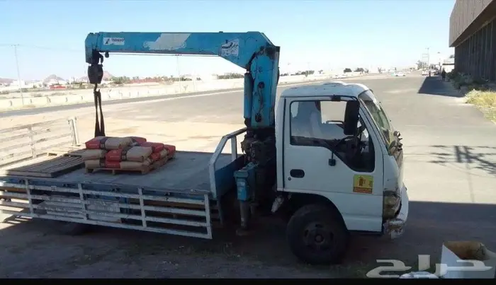 للايجار اليومي دينه عليها ونش الموقع ( شروره ) 0
