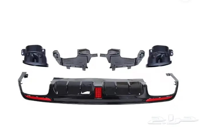 كت مرسيدس S63 BRABUS 4