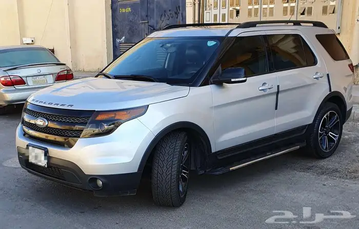 فورد اكسبلورر سبورت 2015 Ford Explorer 3.5L Sport EcoBoost 2