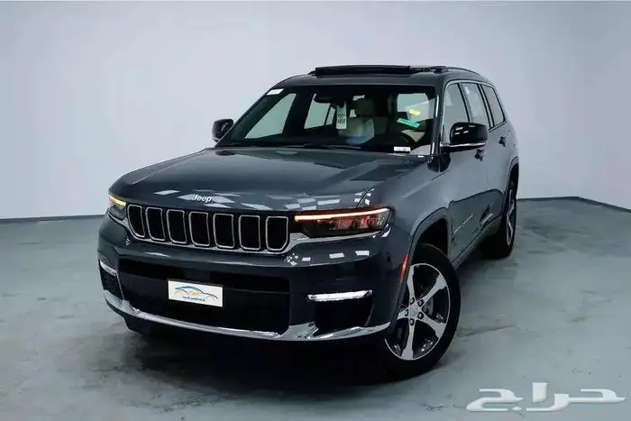 جيب شيروكي ليميتد 3.6 2023 بسعر مميز 0
