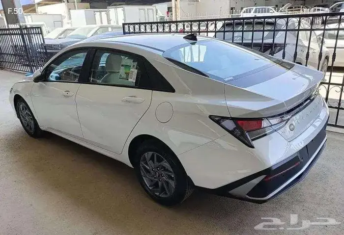 هونداي النترا سمارت بلس 2025 2