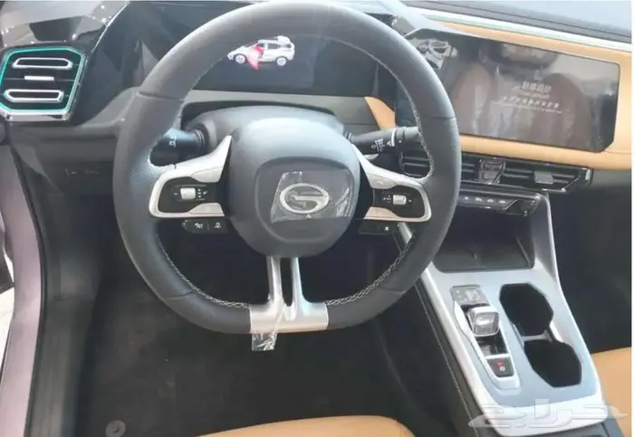 جي اي سي - امازوم - GAC EMZOOM GL - 2025 اقساط علي البنوك 5