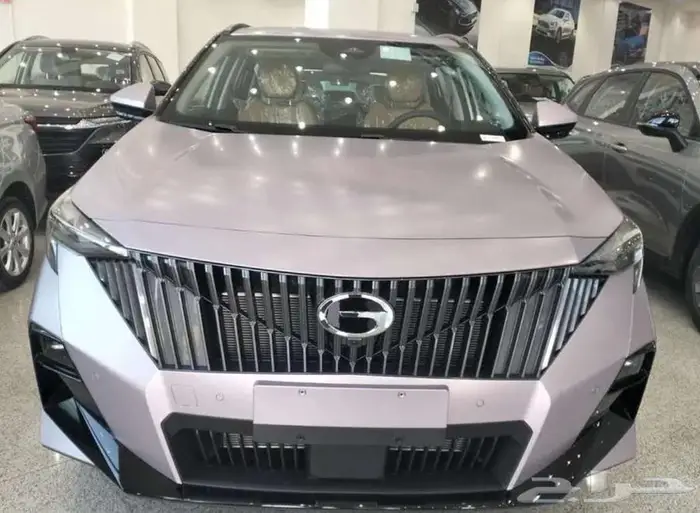 جي اي سي - امازوم - GAC EMZOOM GL - 2025 اقساط علي البنوك 2