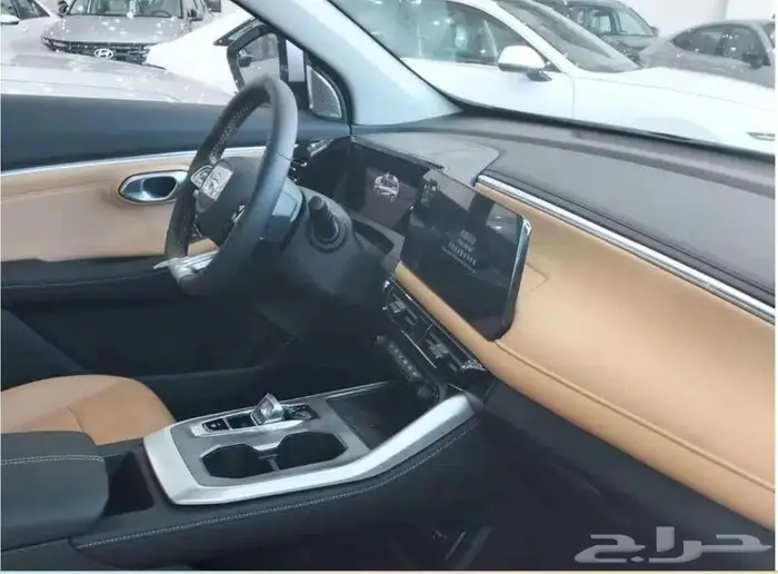 جي اي سي - امازوم - GAC EMZOOM GL - 2025 اقساط علي البنوك 6