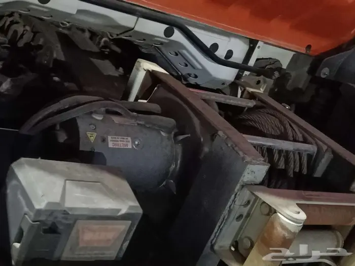 سطحة للبيع ايسوزا شاص طويل عادي 2021 9
