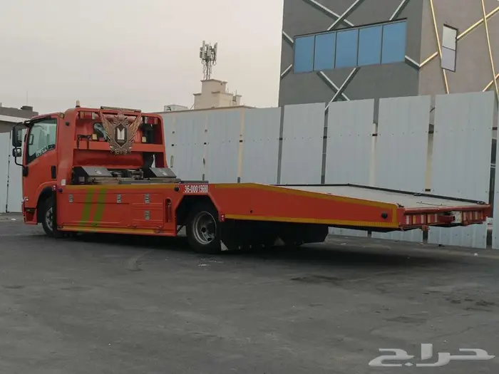 سطحة للبيع ايسوزا شاص طويل عادي 2021 0