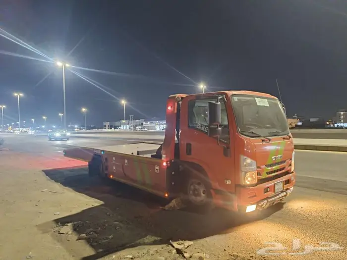 سطحة للبيع ايسوزا شاص طويل عادي 2021 3