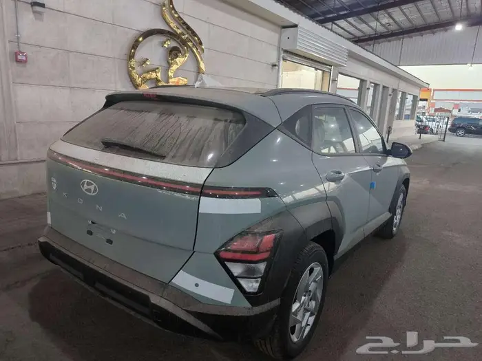 هيونداى كونا فليت 2025 1