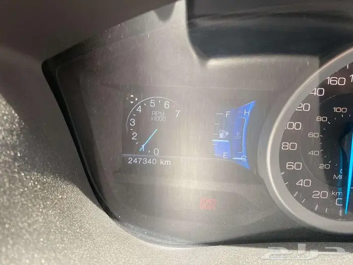 فورد اكسبلورر سبورت 2015 Ford Explorer 3.5L Sport EcoBoost 21