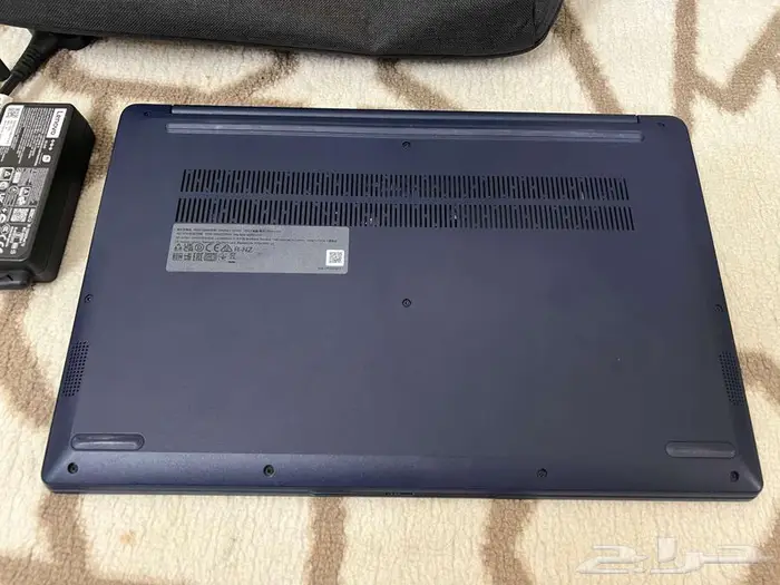 لابتوب Lenovo i5 الجيل12 شاشة FHD هاردسك SSD m.2 13