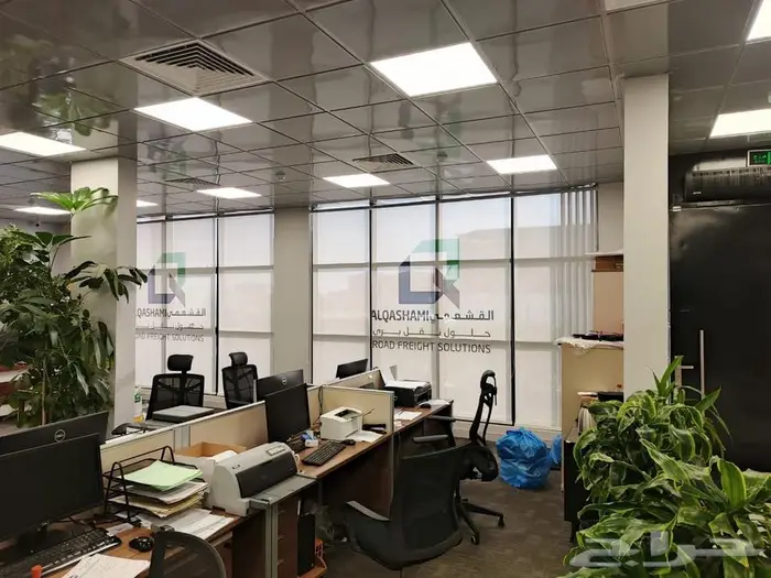 ستاير رول واجهات مراكز ومحلات ومكاتب وشركات 9