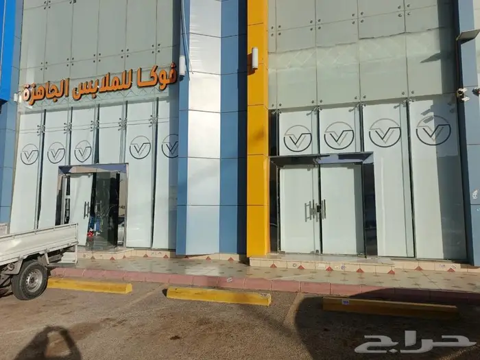 ستاير رول واجهات مراكز ومحلات ومكاتب وشركات 15