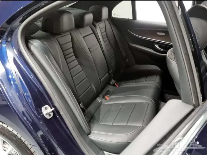 مرسيدس E250 أعلى فئة شبه جديد 10