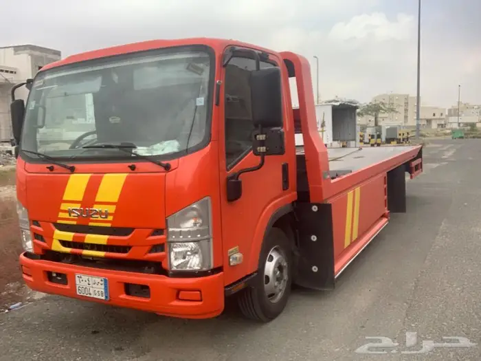 سطحة هيدروليك مكة جدة الطائف 3