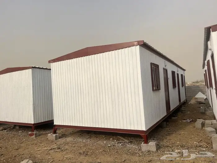 بركسات مجددة للبيع 0