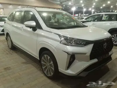 تويوتا فيلوز GLX ابيض 2024 سعودي 0