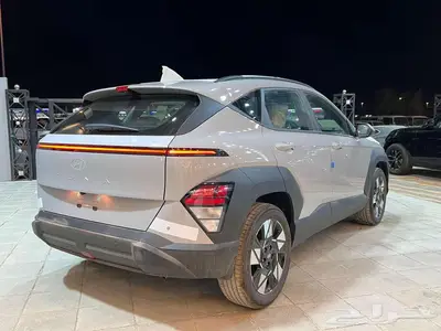 هيونداي كونا 2025 1
