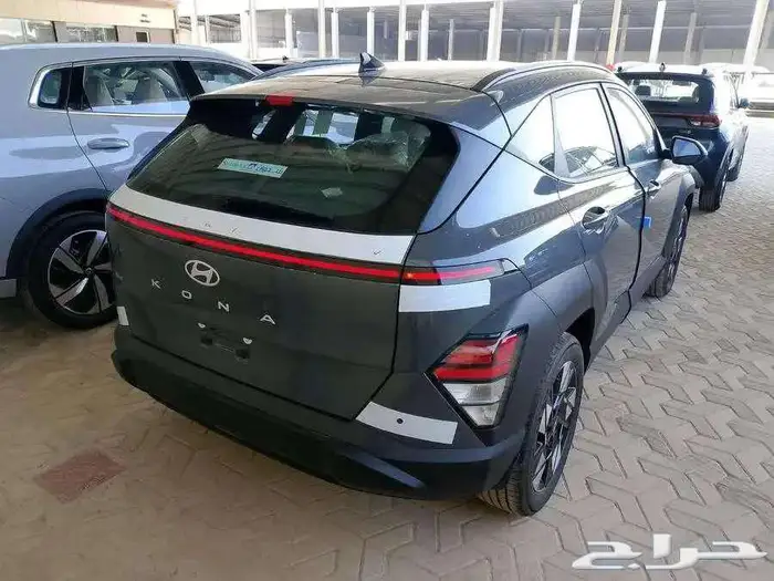 هونداي كونا 2025 سمارت بالتقسيط رواتب تبدأ 3600 8