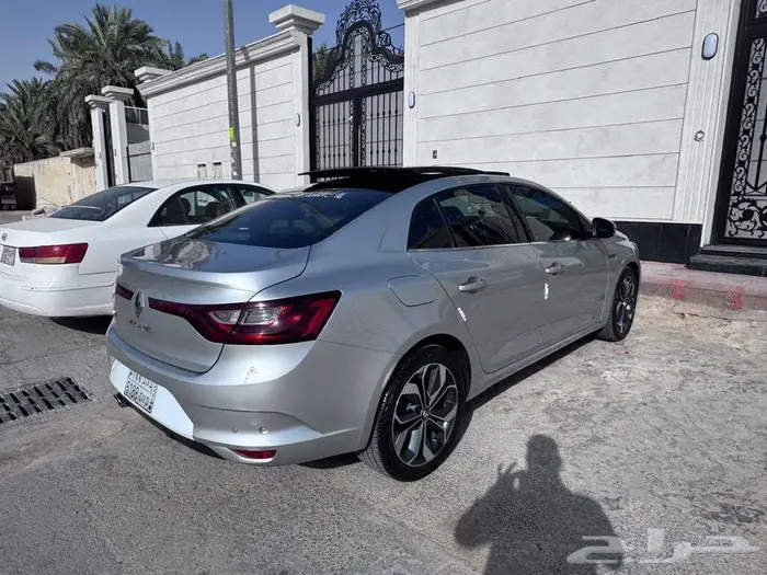 رينو ميغان 2021 فل كامل 5